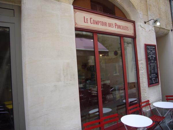 Le Comptoir des Porcelets